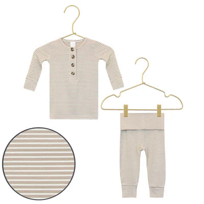 Lou Lou & Co - Banks Top + Bottoms