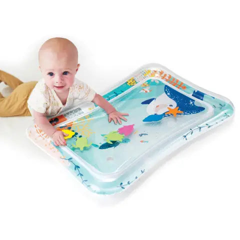Jumbo Pat & Play Water Mat image 0