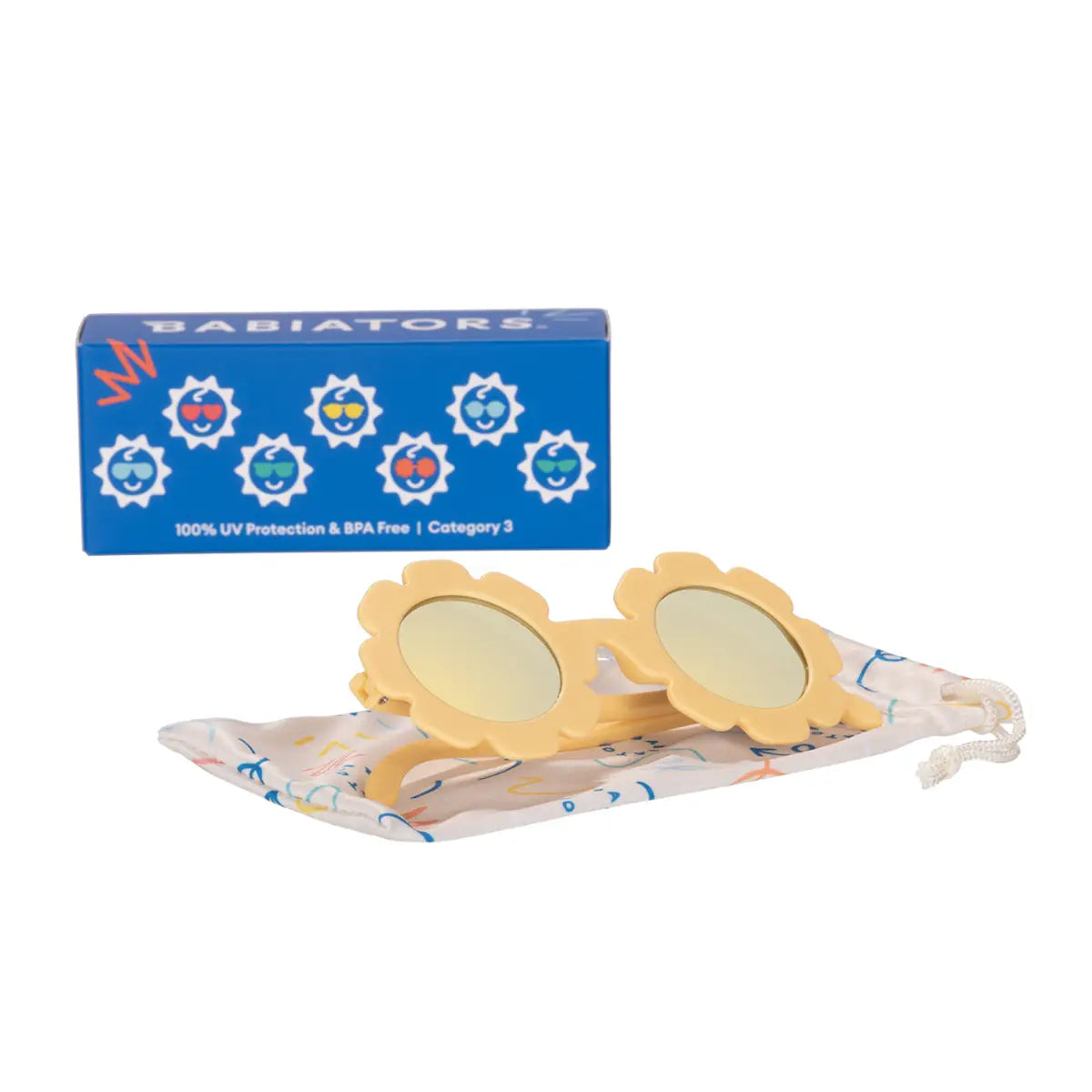 Babiators | Polarized Flower
