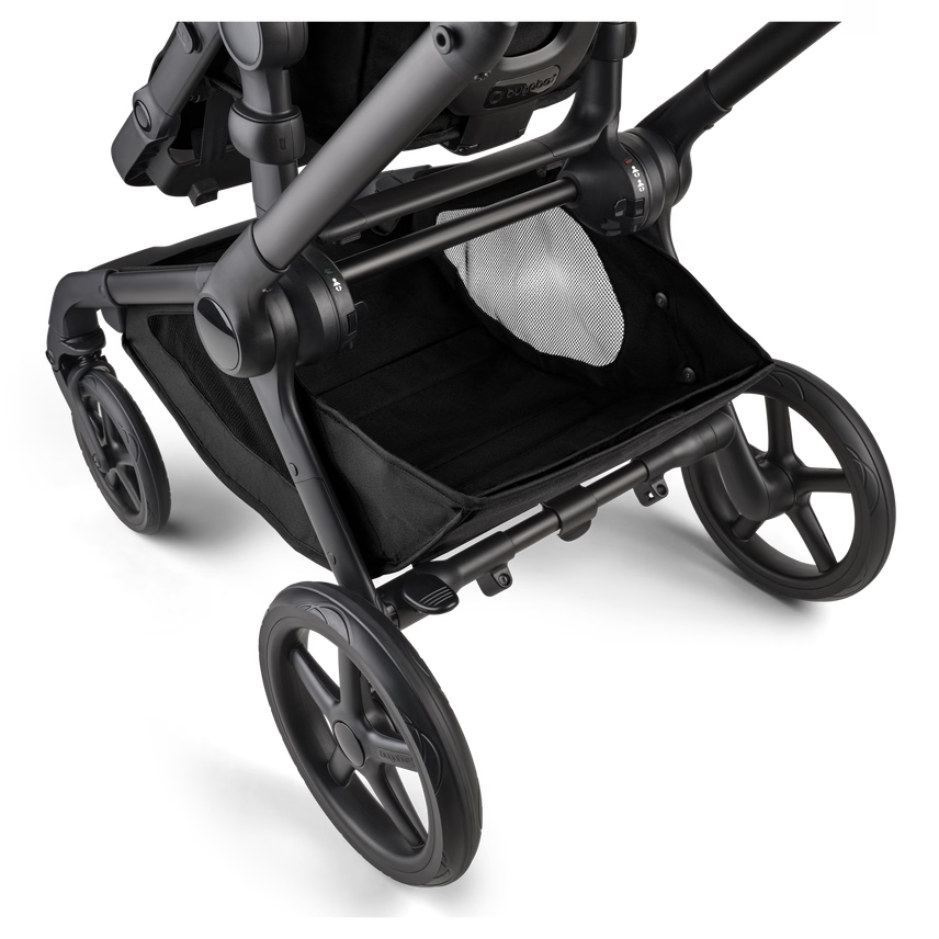 Bugaboo Kangaroo Single to Double Stroller