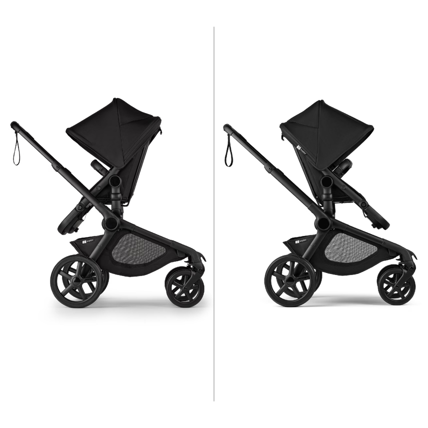 Bugaboo Kangaroo Single to Double Stroller