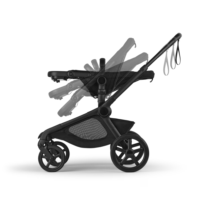 Bugaboo Kangaroo Single to Double Stroller