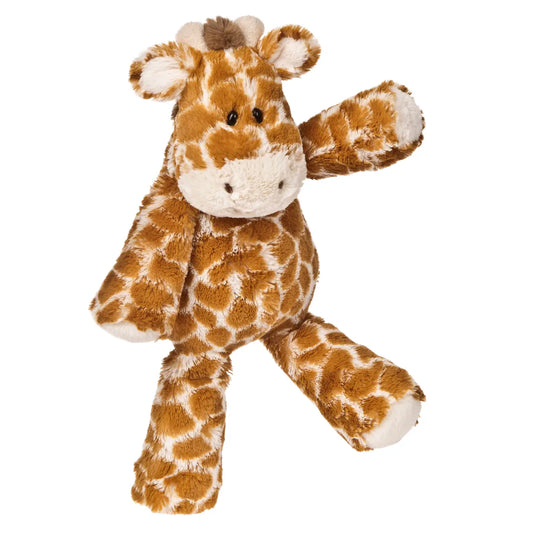 Marshmallow Giraffe | Vermont-Based Soft Plush Toy
