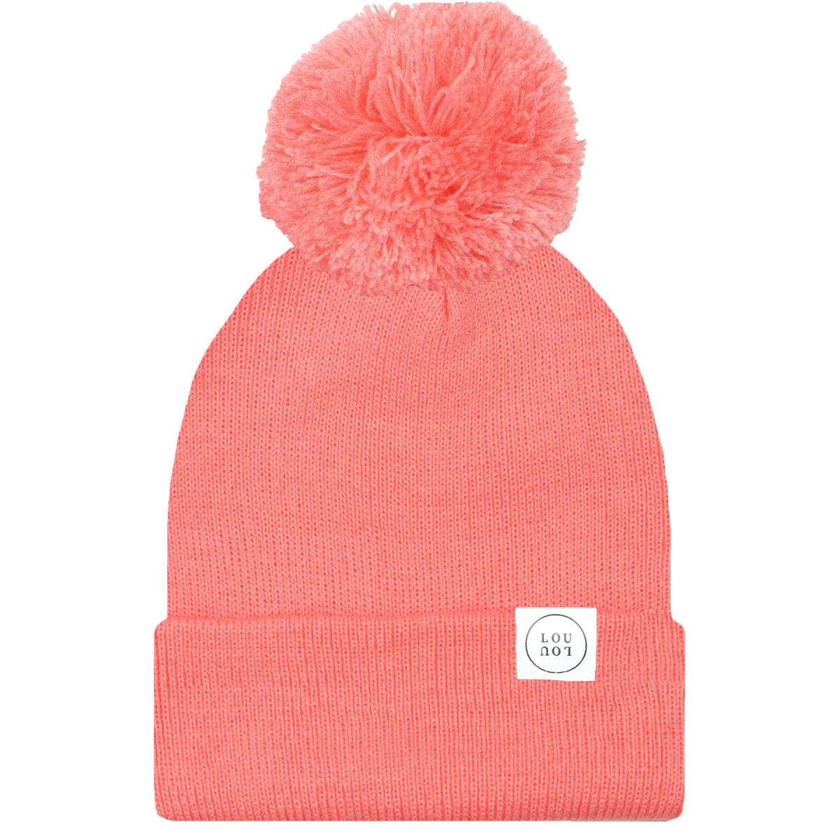 Lou Lou & Company Pom Pom Beanie image 1
