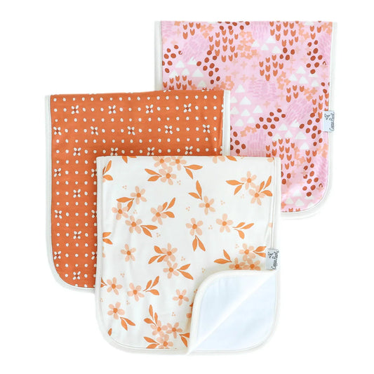 Rue Premium Burp Cloth Set image 0