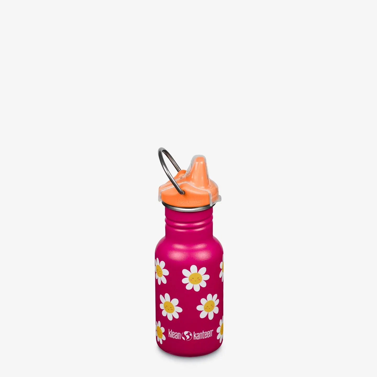 Kleen Kanteen - 12oz Classic Kid's Sippy Bottle