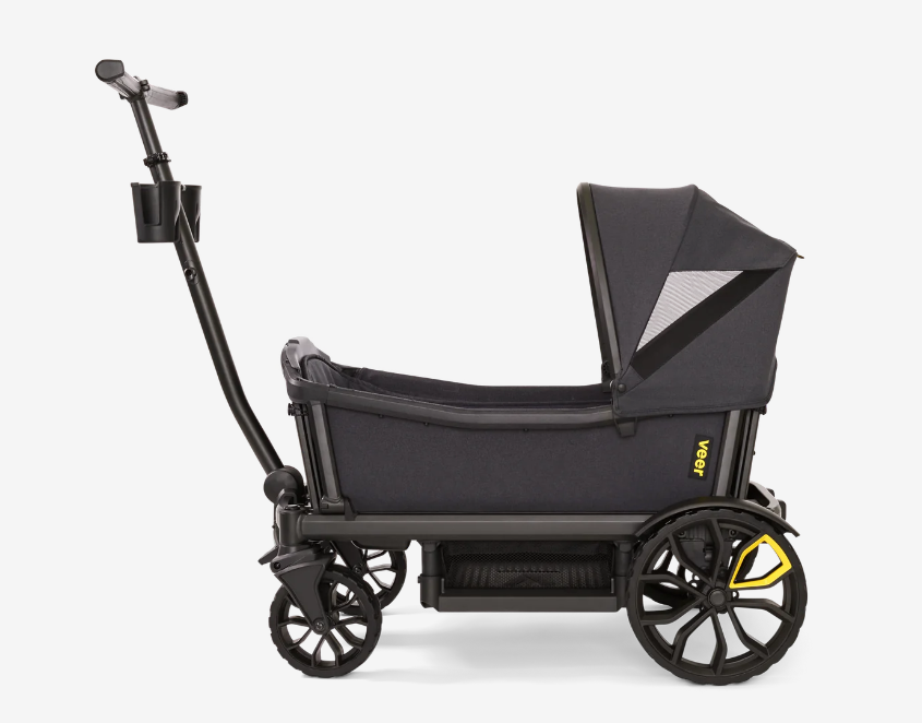 Veer Retractable Canopy for Cruiser XL image 1
