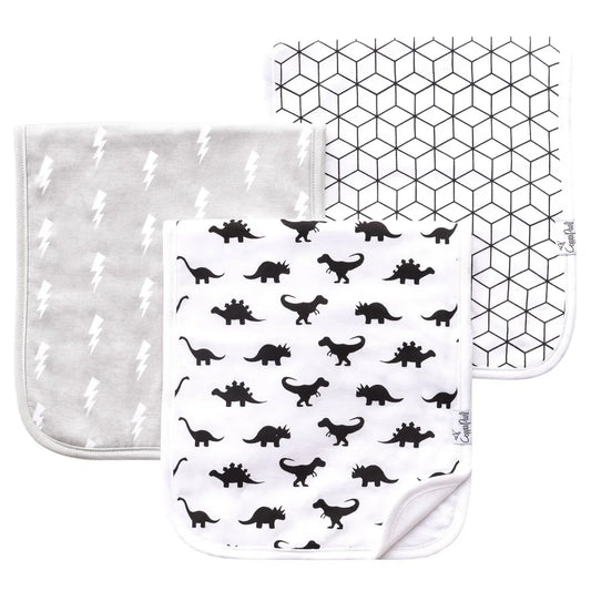 Wild Premium Burp Cloth Set image 0