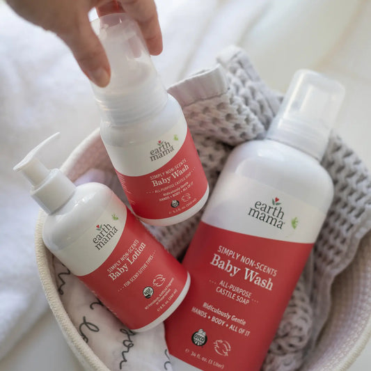 Earth Mama Non-Scents Super Stars Bundle image 0