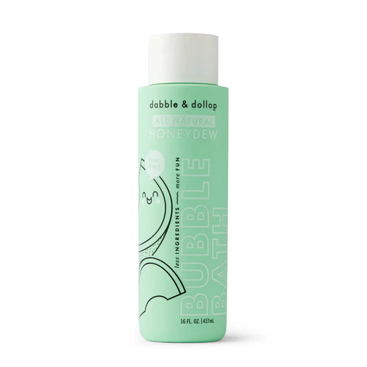 Dabble & Dollop Bubble Bath | Honeydew