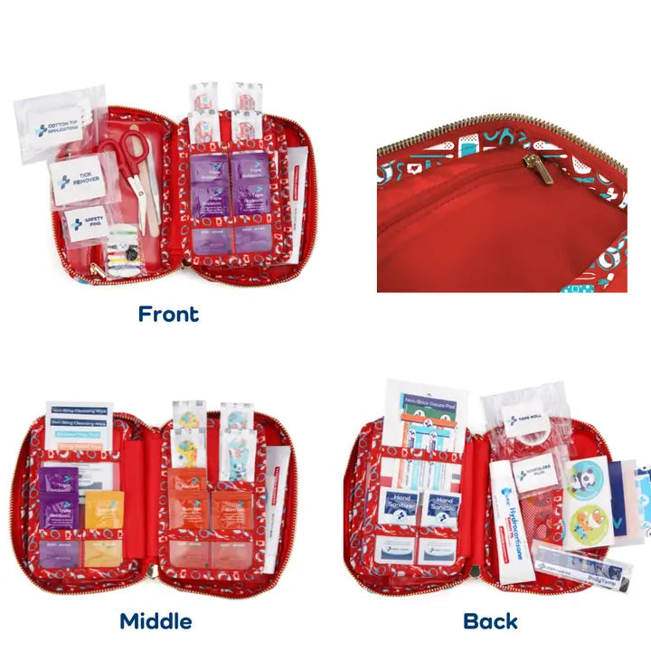 First Aid Gokit (130 Pcs) image 3