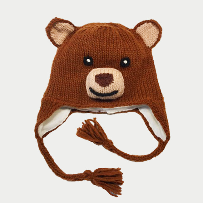 Arts of Ecuador: Toddler Animal Hats image 0