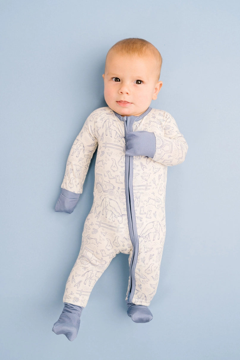 Sweet Homestead Convertible Bamboo Sleeper