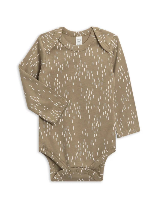 Organic Baby River Bodysuit image 1