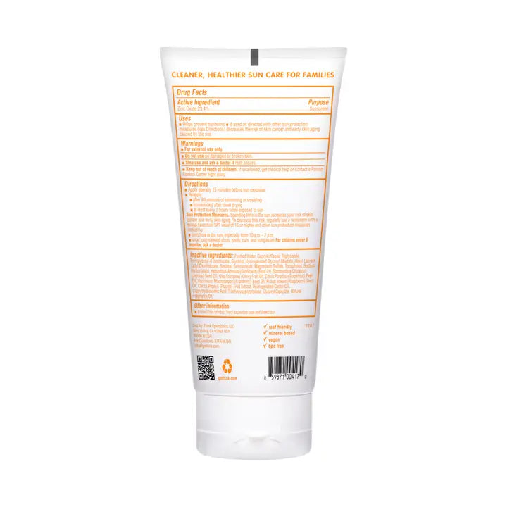 Thinkbaby Safe Sunscreen Spf 50+ image 1