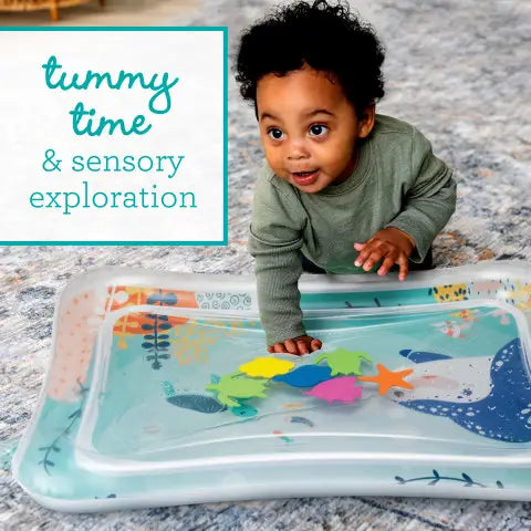 Jumbo Pat & Play Water Mat image 2