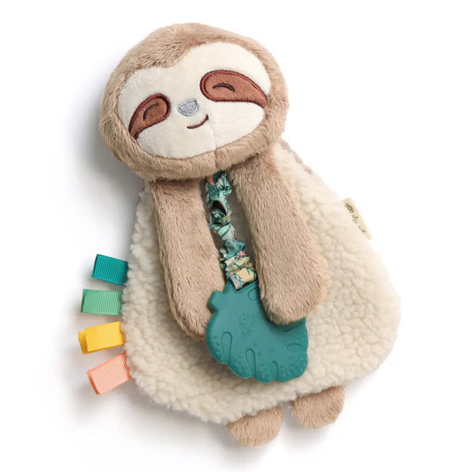 Peyton the Sloth Itzy Friends Lovey™ Plush