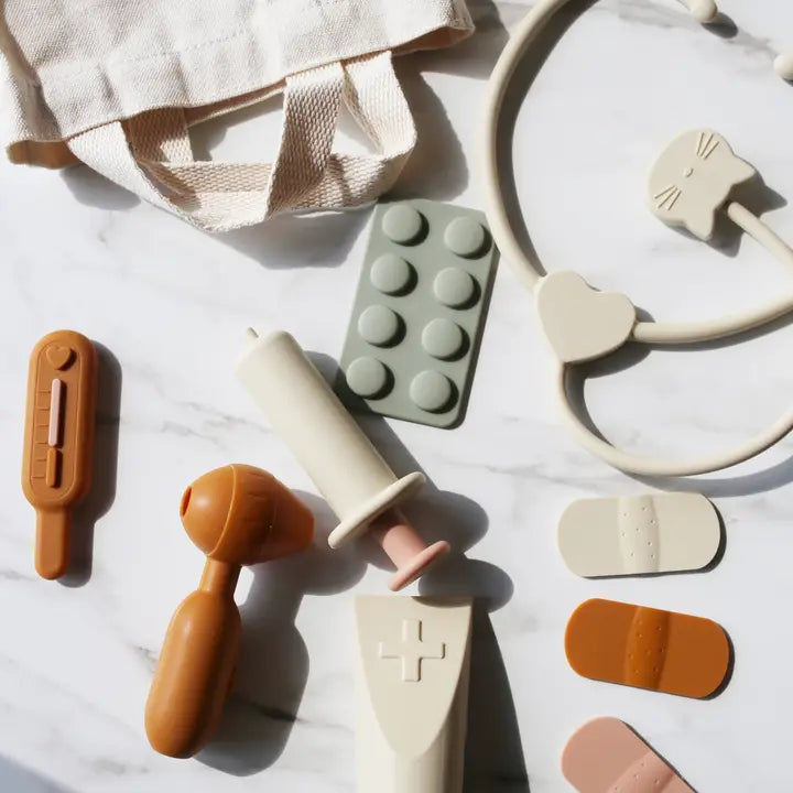 Silicone Doctor Kit Play Set image 1