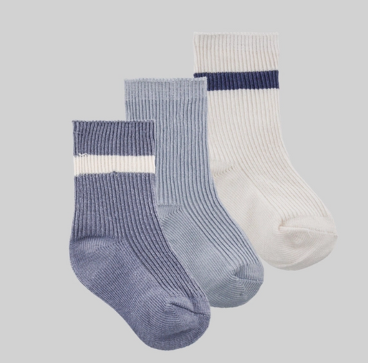 Organic Cotton Baby Socks image 0