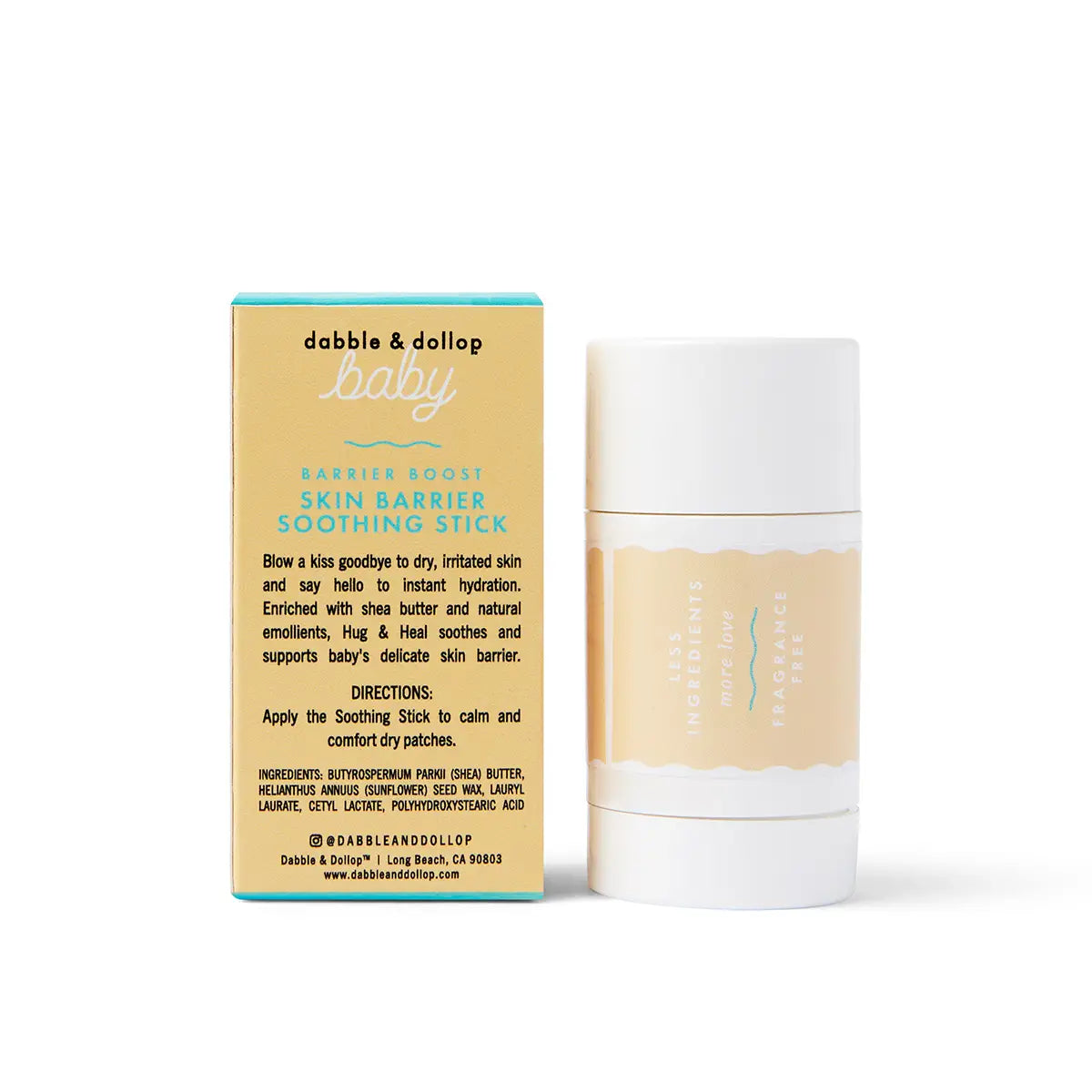 Barrier Boost Skin Barrier Soothing Stick