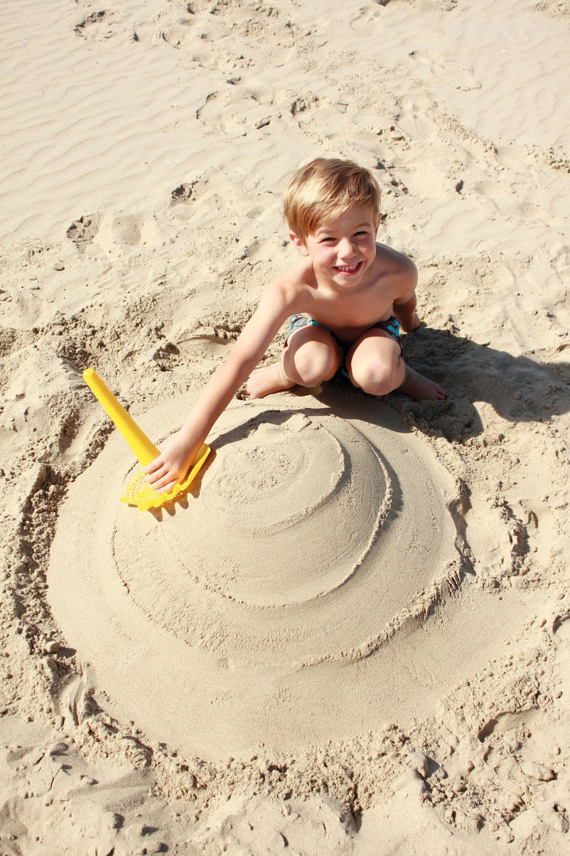 Triplet - Shovel, Rake, Sifter & More!