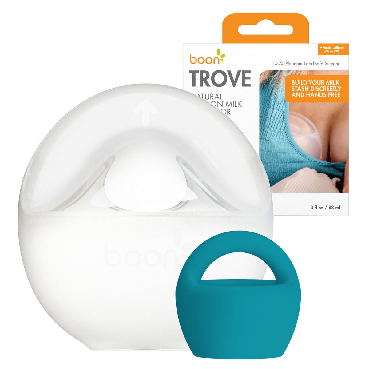 Trove Silicone Milk Collection | Single