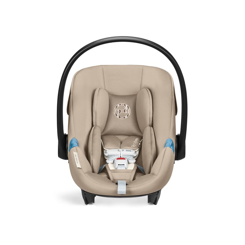 Cybex Aton G2 with Load Leg Base