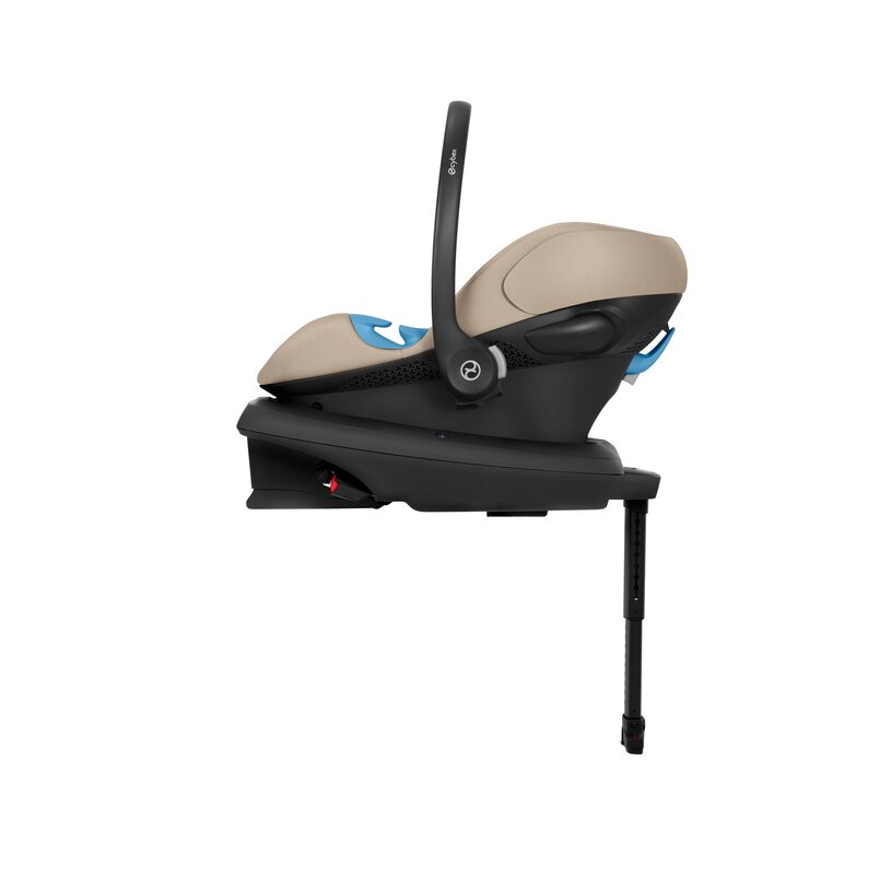 Cybex Aton G2 with Load Leg Base