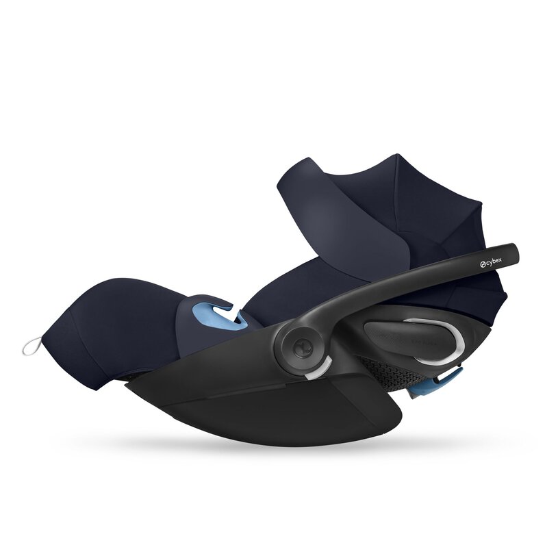 Cybex Cloud G Pro with Load Leg Base