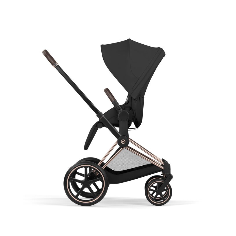 Cybex Aton G2 with Load Leg Base