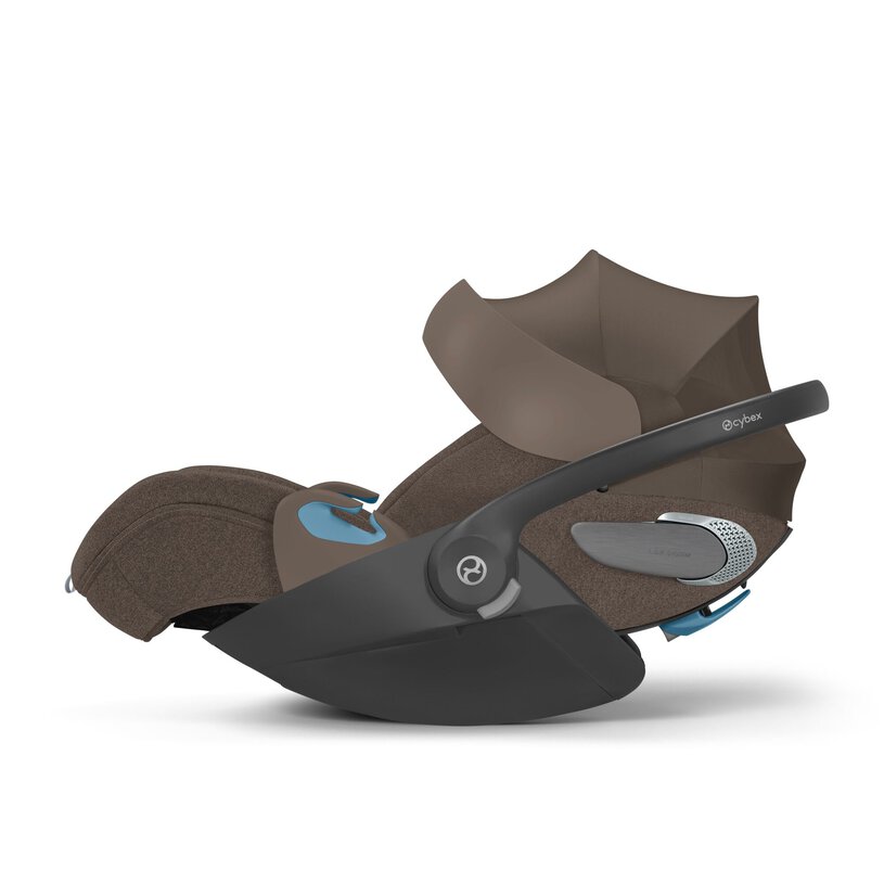 Cybex Cloud T with Load Leg Base