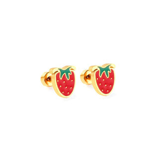 Linny Co Screw Back Stud Earrings image 3