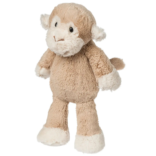 Junior Marshmallow Monkey | Vermont Based Soft Plush Toy