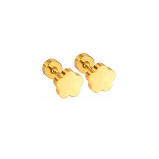 Linny Co Screw Back Stud Earrings image 4