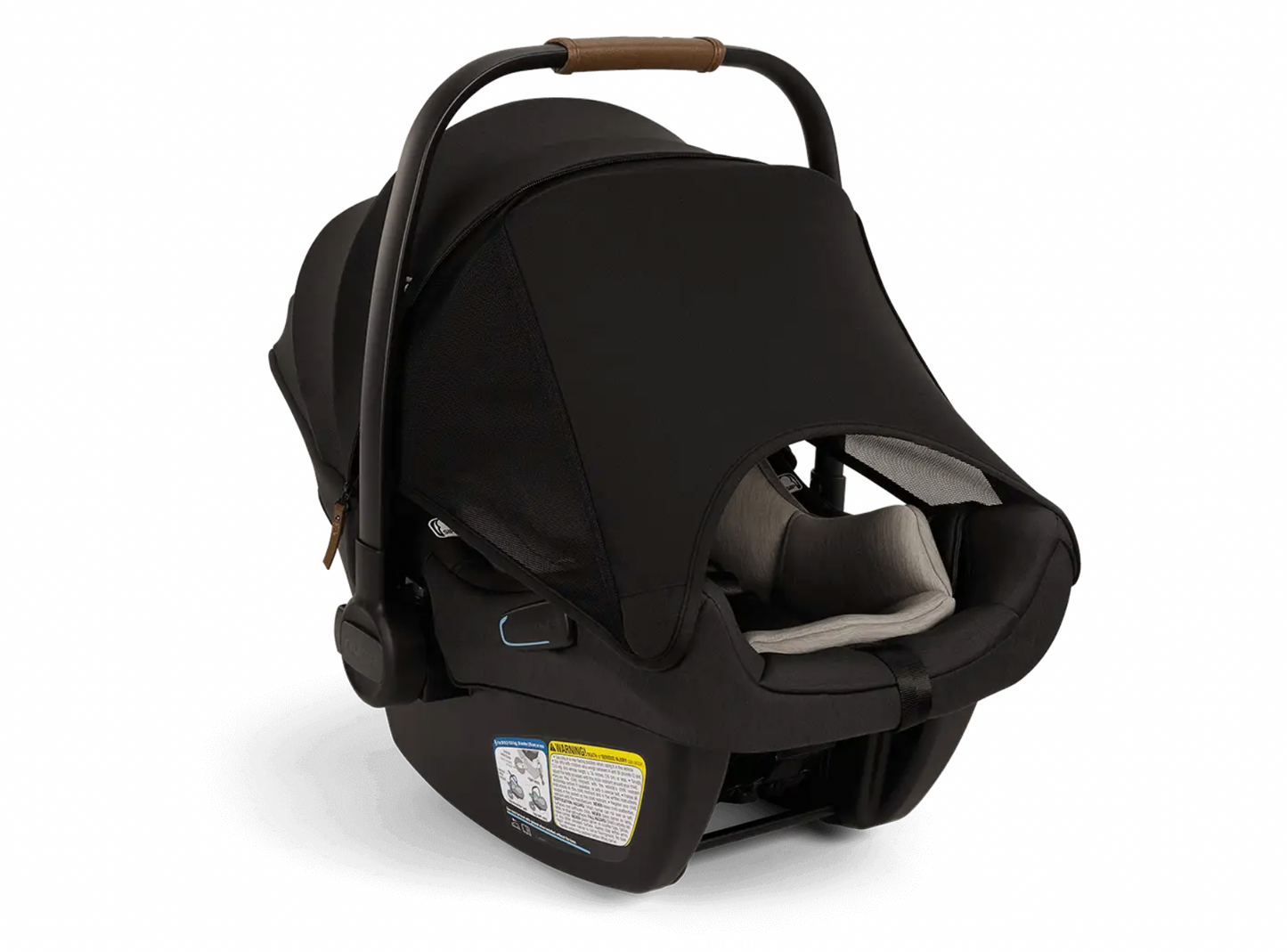 Nuna pipa™ aire + pipa series base image 3
