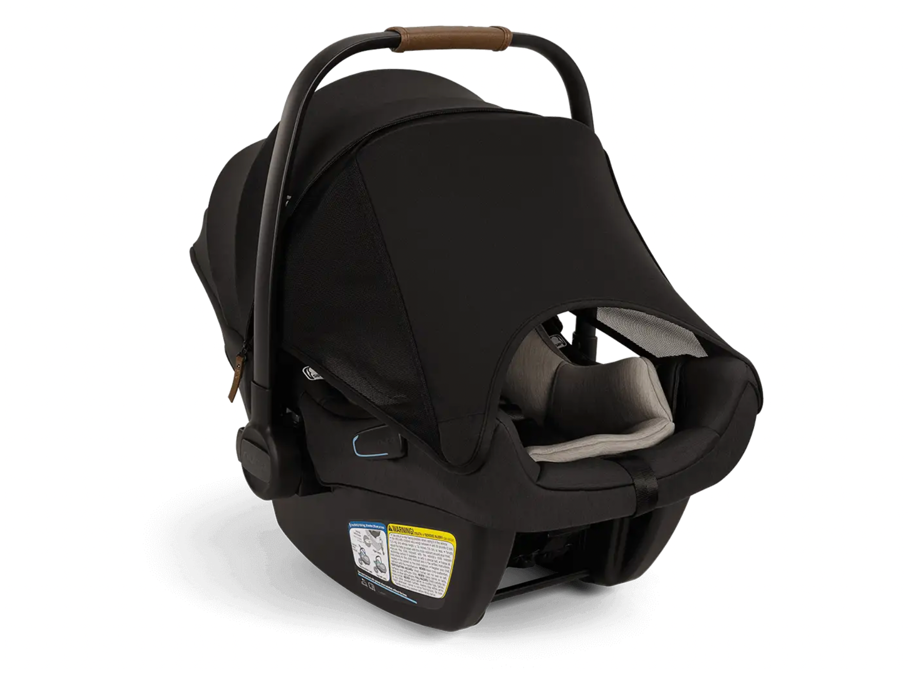 Nuna pipa™ aire + pipa series base image 3