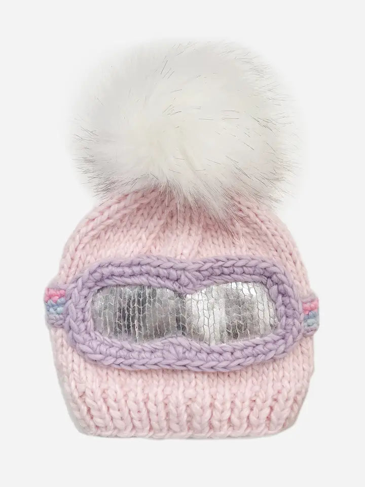 Ski Goggle Hat image 1