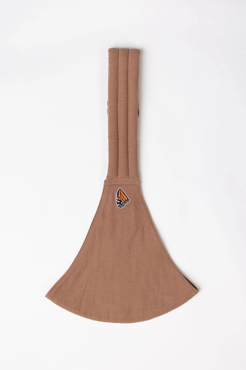 Mabe Monarch Toddler Sling | Mocha