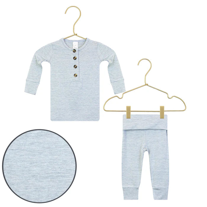 Lou Lou & Company - Crew Top& Bottoms image 0