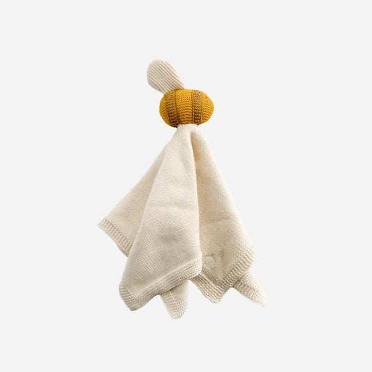 Bee Lovey Cuddle Cloth