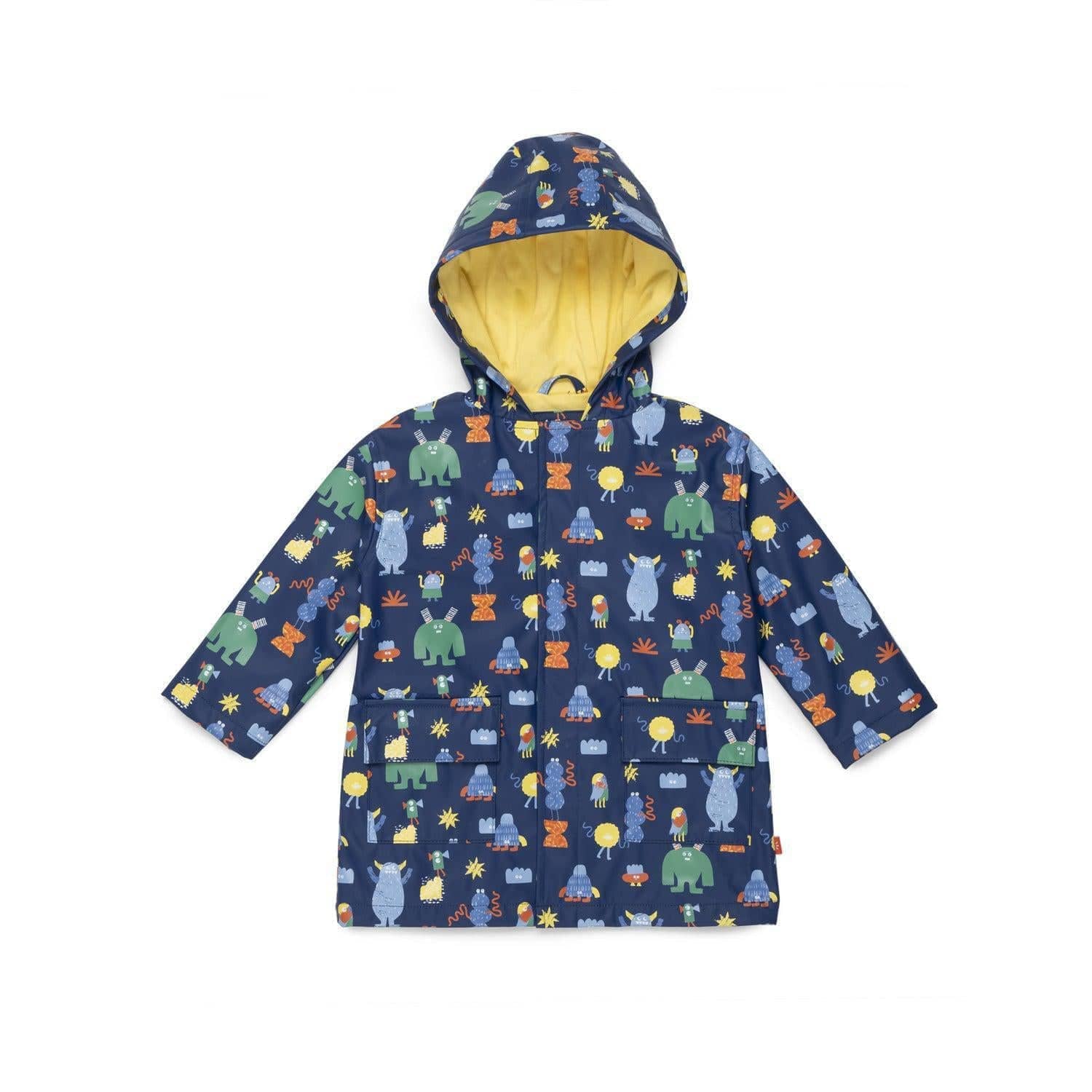 kooky monsters magnetic singing in the raincoat image 2