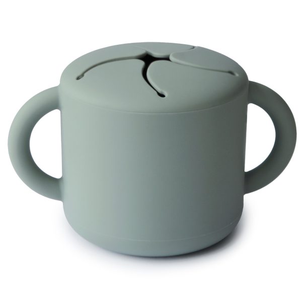 Silicone Snack Cup image 0