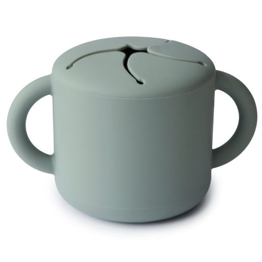 Silicone Snack Cup image 0