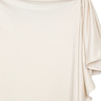 Lou Lou & Co - Dakota Plush Knit Swaddle Blanket