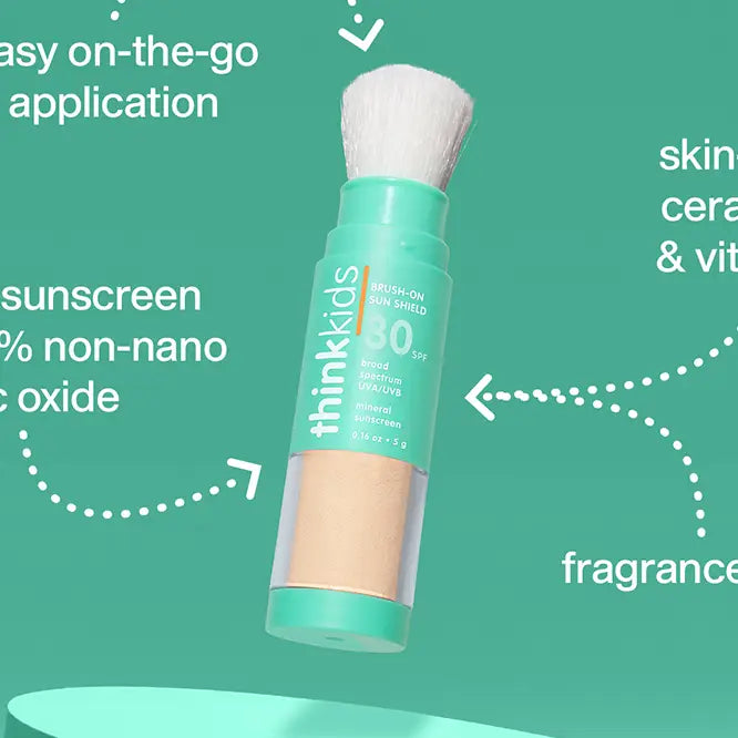 Thinkkids Brush-On Sun Shield | SPF 30