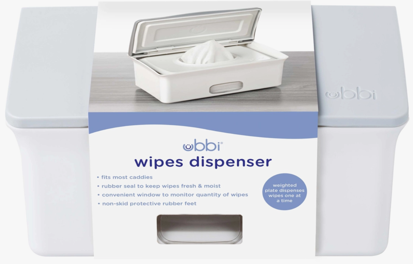 Ubbi Wipes Dispenser image 1