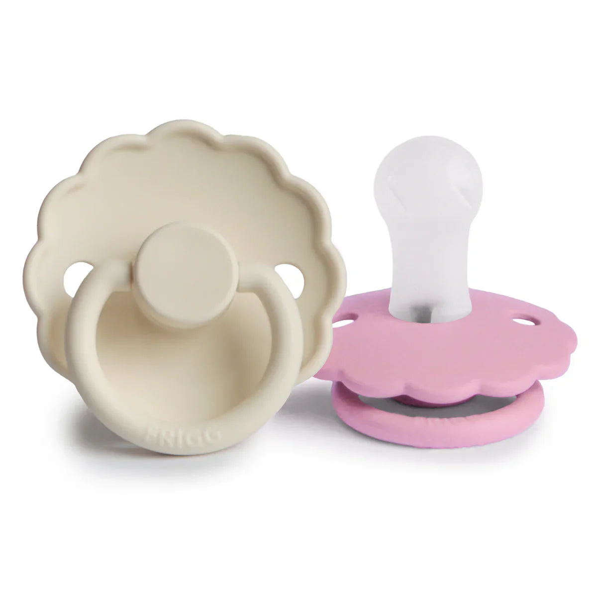 FRIGG Daisy Silicone Baby Pacifier image 2