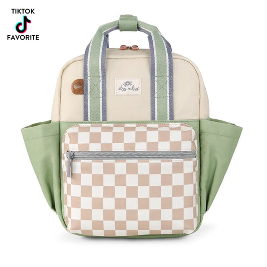 Itzy Bitzy Backpack - Check Yes!