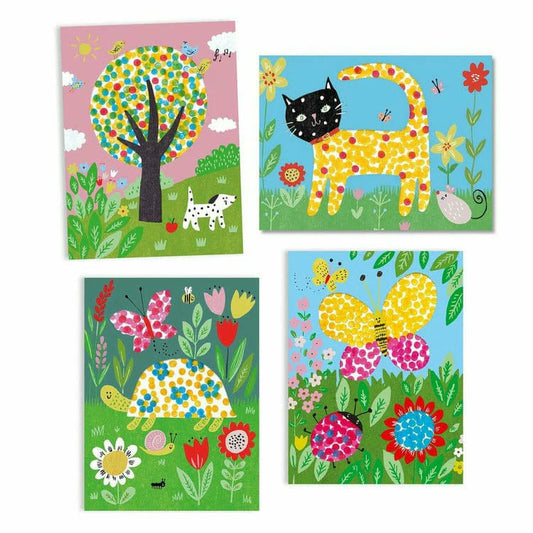 LPA Painting - Small Dot