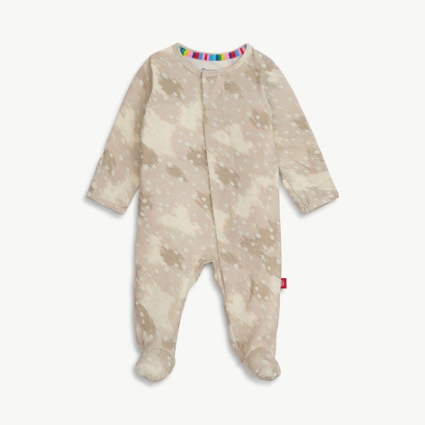 Magnetic Me Modal Footie | Doeskin